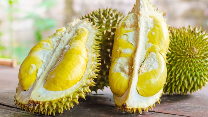 Manfaat Luar Biasa Buah Durian untuk Kesehatan Tubuh