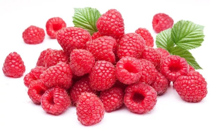 Manfaat Buah Raspberry Hitam: Superfood untuk Kesehatan Anda