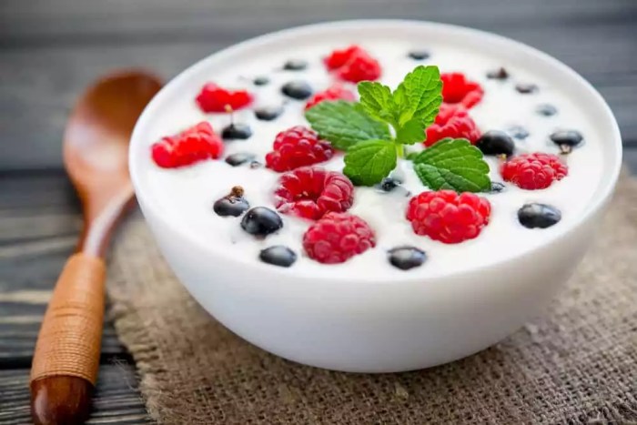 Manfaat Salad Buah Yoghurt: Nikmat dan Sehat