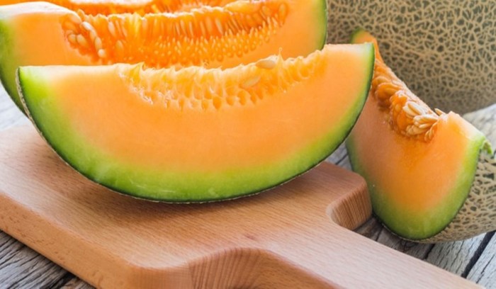 Manfaat Buah Melon: Hidrasi, Kesehatan Jantung, dan Antioksidan