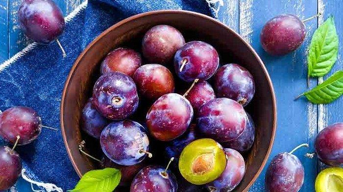 Manfaat Luar Biasa Buah Plum dan Cara Mengonsumsinya