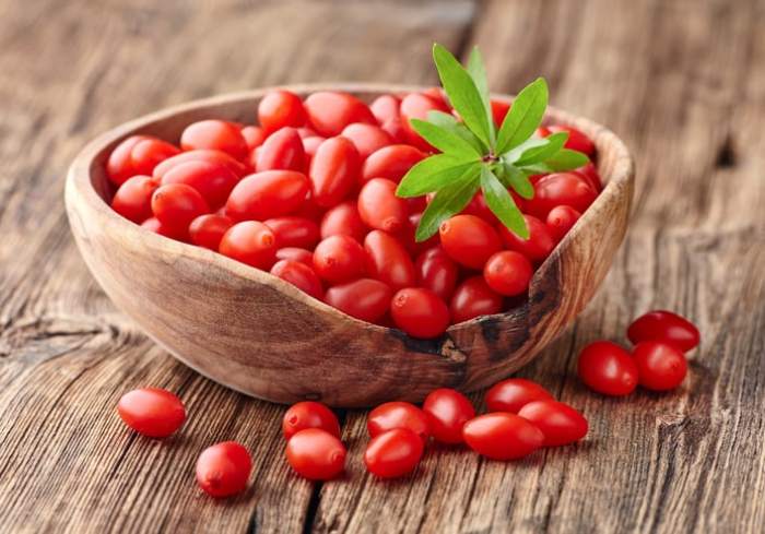 Manfaat Buah Goji Berry: Superfood Kaya Antioksidan