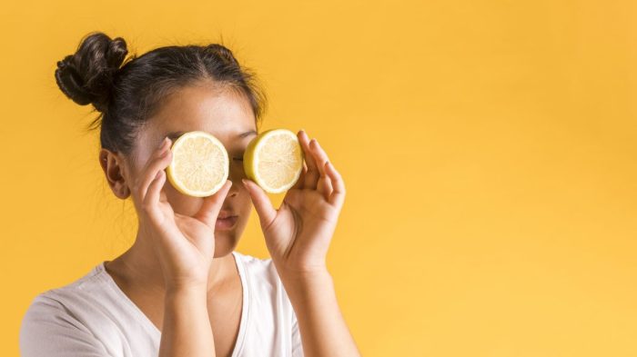 Manfaat Buah Lemon untuk Wajah: Rahasia Kecantikan Alami