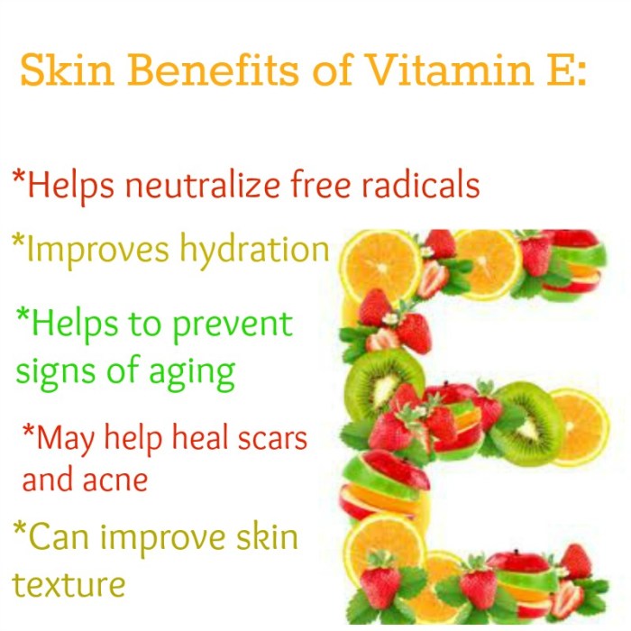 Manfaat Vitamin E Alami untuk Kesehatan, Antioksidan Penting