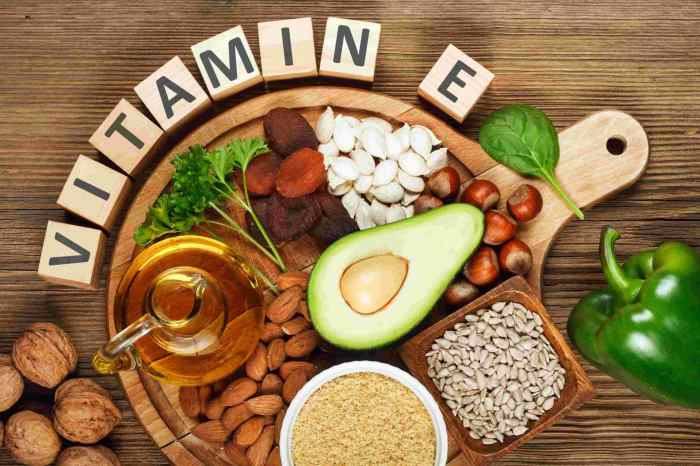 Manfaat Vitamin E 400 IU, Solusi Sempurna untuk Wajah Sehat Bercahaya