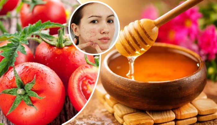 Manfaat Masker Tomat, Rahasia Kecantikan dan Kesehatan Alami
