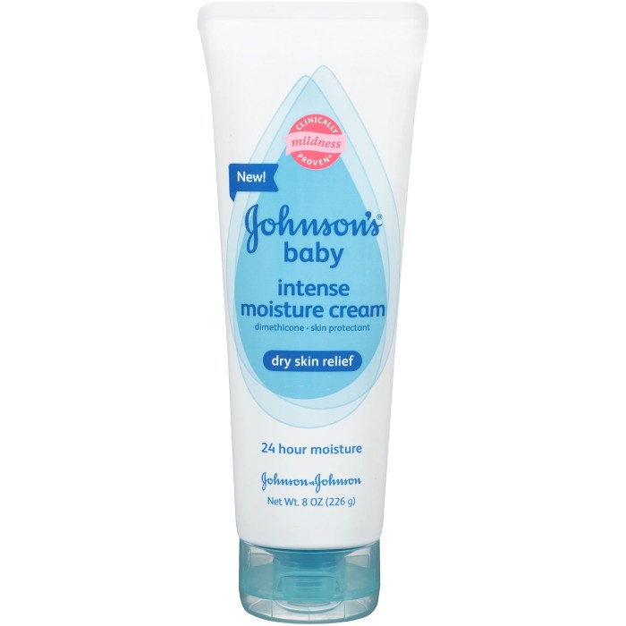 Manfaat Baby Cream Johnson, Perlindungan dan Perawatan Kulit Bayi