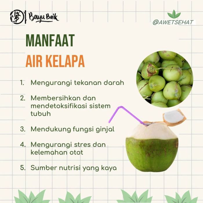 Manfaat Air Kelapa, Penjaga Kesehatan Payudara