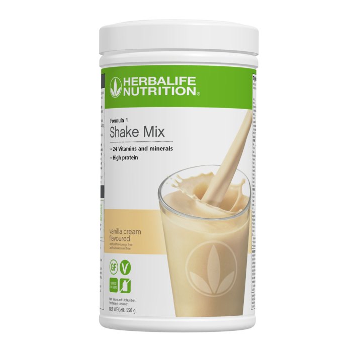 Manfaat Sarapan Shake Herbalife, Kesehatan, Penurunan Berat Badan, dan Vitalitas