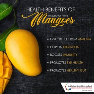 Manfaat Mangga, Superfood untuk Kesehatan, Pencernaan, dan Kecantikan
