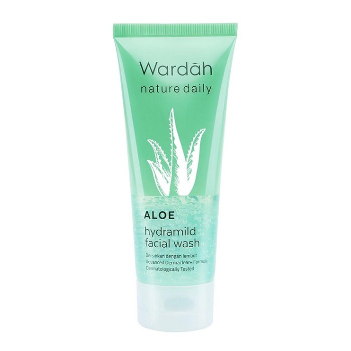 Manfaat Aloe Vera Wardah untuk Wajah, Menyegarkan dan Menyehatkan Kulit