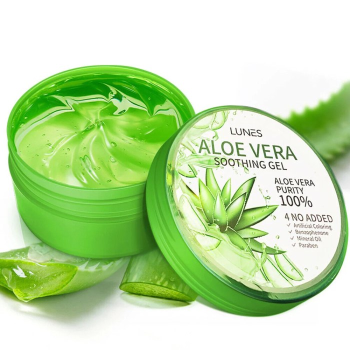 Manfaat Aloe Vera Gel, Rahasia Kesehatan dan Kecantikan