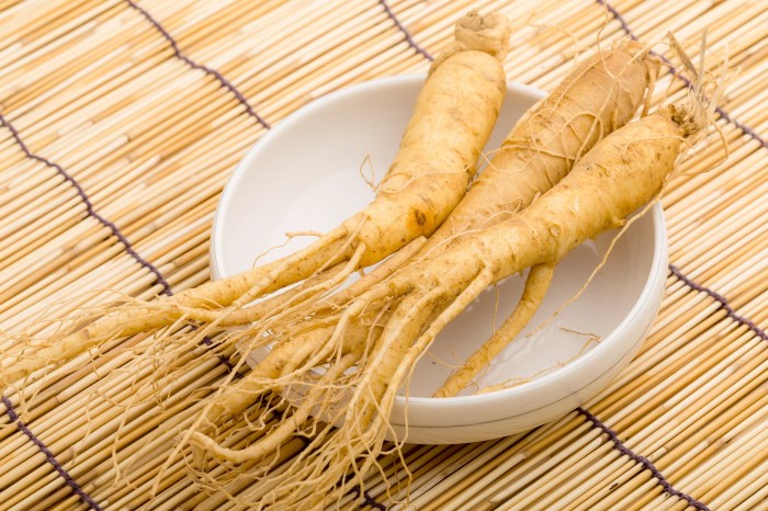 Manfaat Red Ginseng, Ramuan Alami untuk Kesehatan Fisik dan Mental