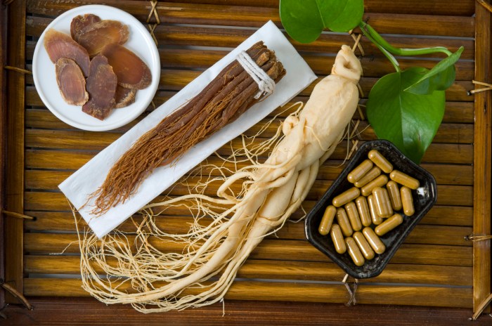 Manfaat Red Ginseng, Ramuan Alami untuk Kesehatan Fisik dan Mental