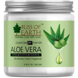 Manfaat Gel Aloe Vera, Menenangkan, Melembabkan, dan Menyehatkan