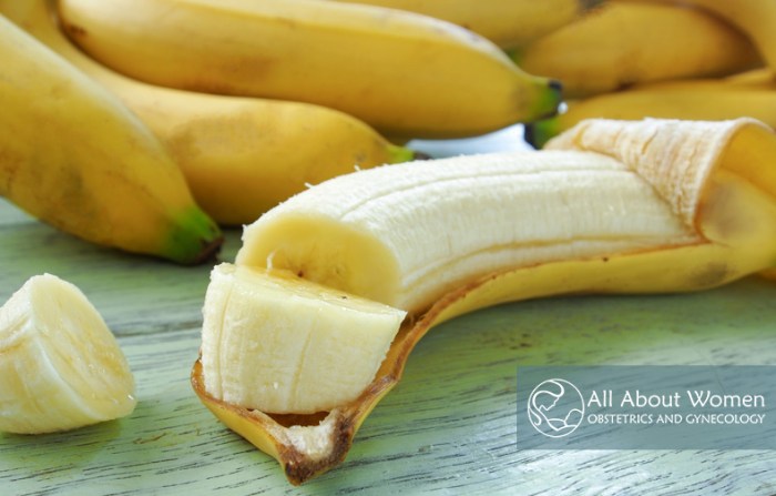 Manfaat Pisang, Nutrisi Penting untuk Ibu Hamil