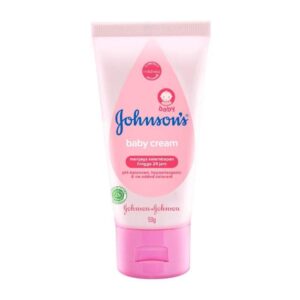 Manfaat Baby Cream Johnson, Perlindungan dan Perawatan Kulit Bayi