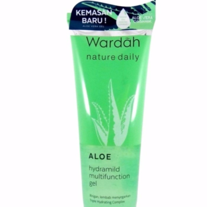 Manfaat Aloe Vera Wardah untuk Wajah, Menyegarkan dan Menyehatkan Kulit