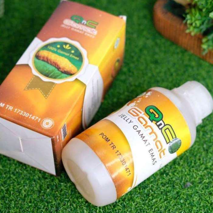 Manfaat Jelly Gamat QNC, Kesehatan, Kulit, Sendi, dan Lainnya