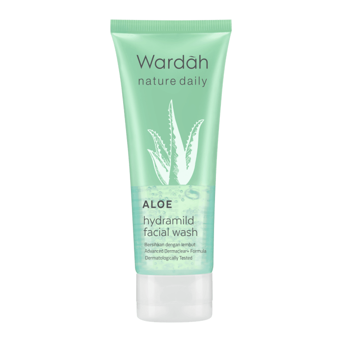 Manfaat Aloe Vera Wardah untuk Wajah, Menyegarkan dan Menyehatkan Kulit