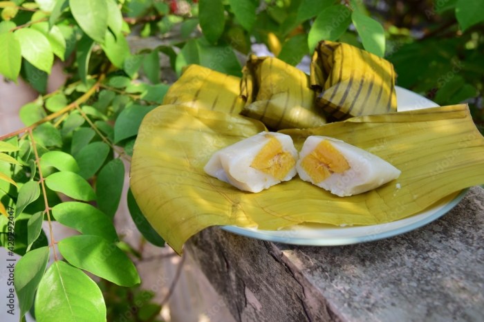 Cara Buat Nagasari Bungkus Daun Pisang, Resep Manis dan Lembut