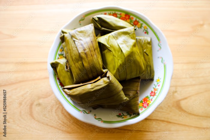 Cara Buat Nagasari Bungkus Daun Pisang, Resep Manis dan Lembut