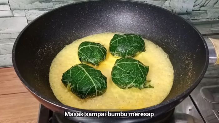 Cara Menghilangkan Pahit Daun Pepaya, Rahasia Masakan Lezat