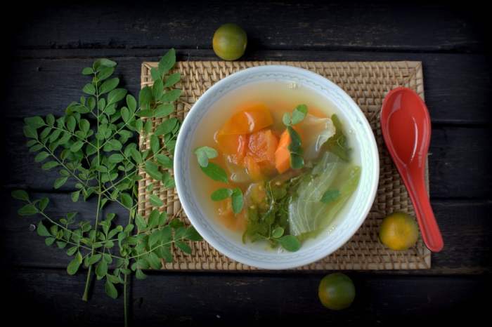 Cara Memasak Daun Kelor, Rahasia Menu Sehat dan Lezat