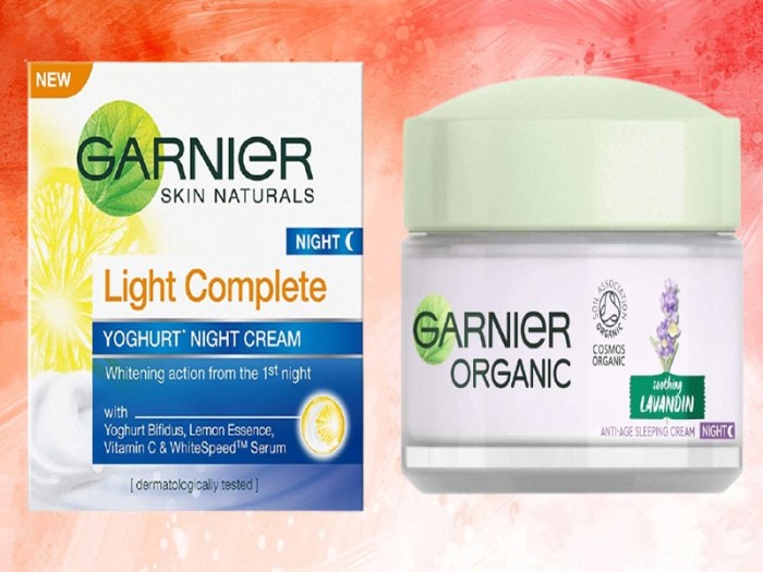 Manfaat Krim Garnier, Solusi untuk Kulit Sehat dan Bercahaya