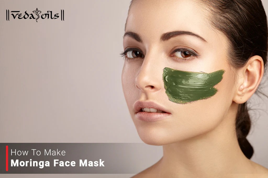 Cara Membuat Masker Daun Kelor untuk Memutihkan Wajah