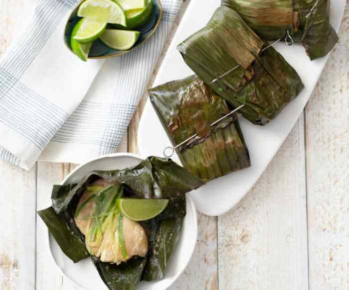 Cara Buat Nagasari Bungkus Daun Pisang, Resep Manis dan Lembut