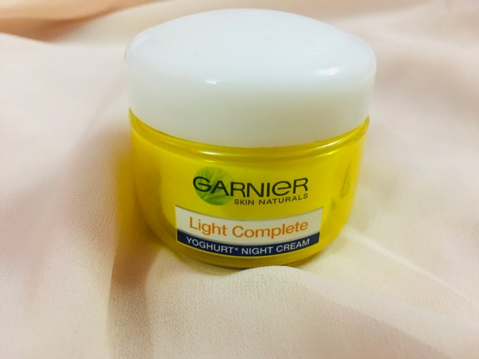 Manfaat Krim Garnier, Solusi untuk Kulit Sehat dan Bercahaya